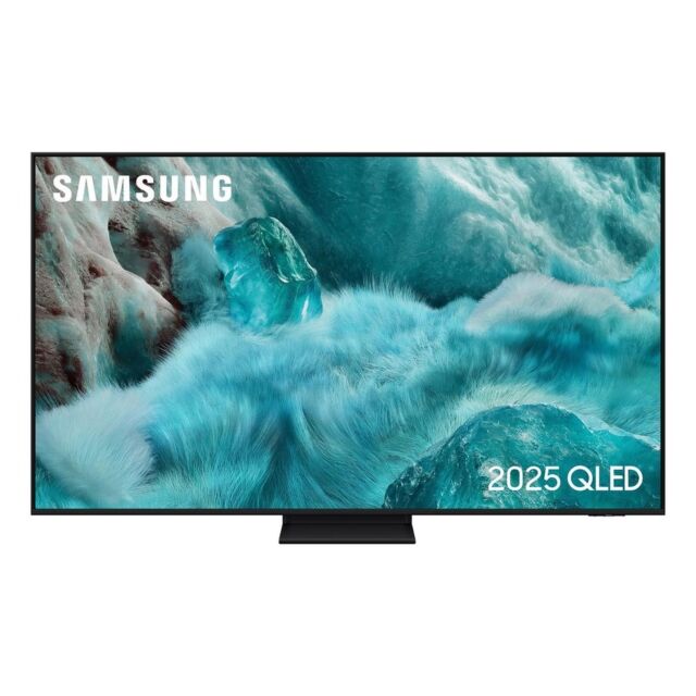 Samsung QE85Q7F2AUXXU 85inch 4K QLED AI Smart TV