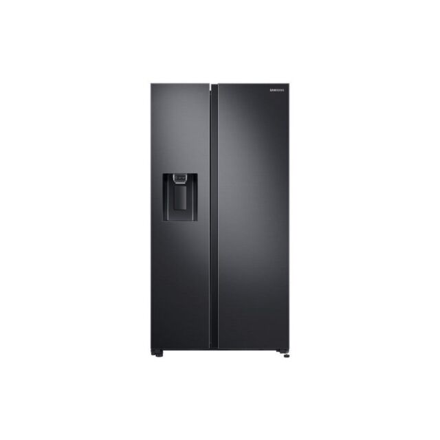Samsung RS65R5401B4 American Style Fridge Freezer - Matt Black
