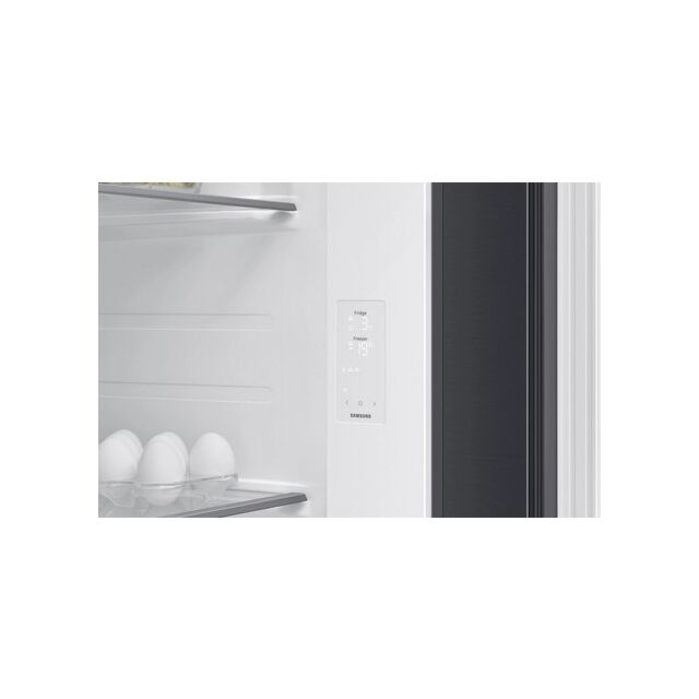 Samsung RS70F66KCTEU 91cm Side by Side American Fridge Freezer - Silver