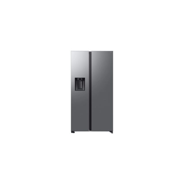 Samsung RS70F66KCTEU 91cm Side by Side American Fridge Freezer - Silver