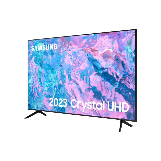 Samsung UE43CU7100KXXU UHD 4K HDR TV