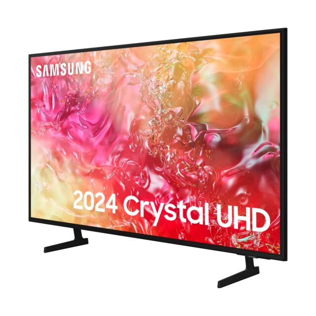 Samsung UE43DU7100KXXU 43inch 4K UHD HDR Smart TV