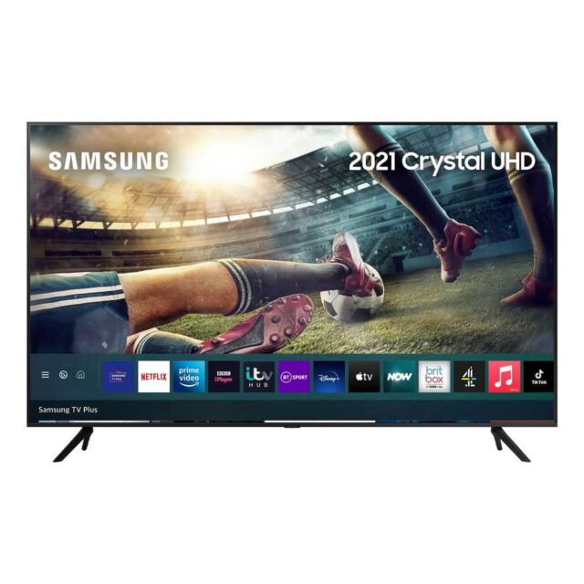 Samsung UE65AU7100KXXU 65inch Uhd 4K Hdr Smart TV