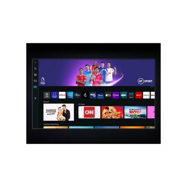 Samsung UE65BU8500KXXU 65inch 4K HDR LED Smart TV with Voice Assistants