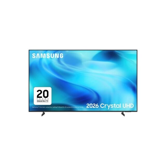 Samsung UE85U8020HKXXU 85inch 4K Crystal UHD Vision AI Smart TV