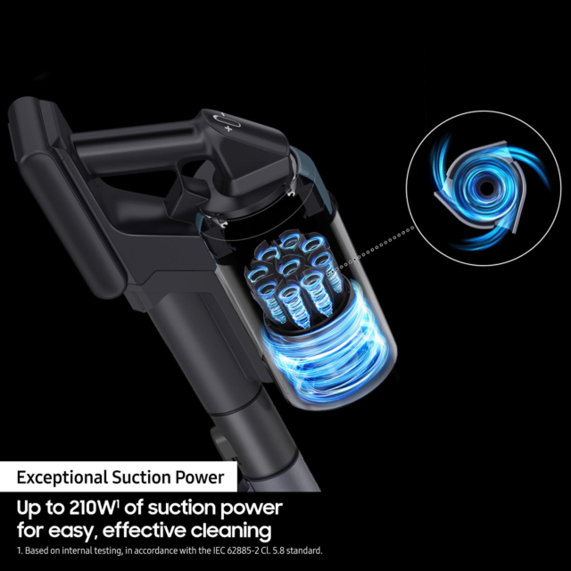 Samsung Jet 85 VS20C8522TN/EU Cordless Vacuum Cleaner