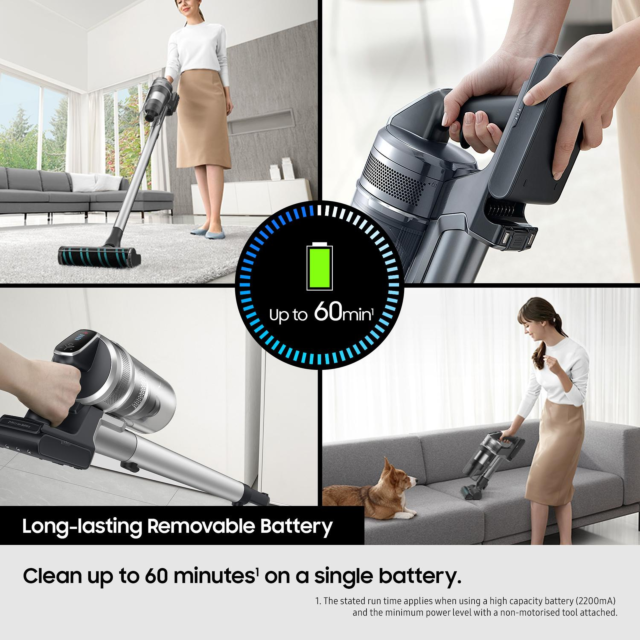Samsung Jet 85 VS20C8522TN/EU Cordless Vacuum Cleaner