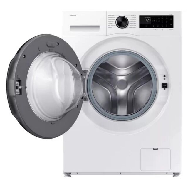 Samsung WW10FG5U34AEEU 10Kg 1400 Spin Washing Machine - White