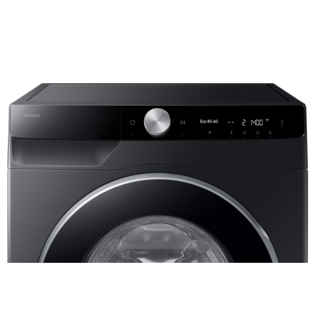 Samsung WW11DG6B25LBU1  9kg 1400 Spin Washing Machine - Black