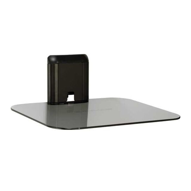 Sanus VMA401-B1 On Wall Single Av Shelf up to 15lbs