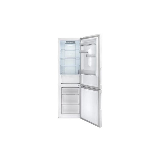 Sensis RFCMF0154ES 54cm Total No Frost Fridge Freezer - Silver