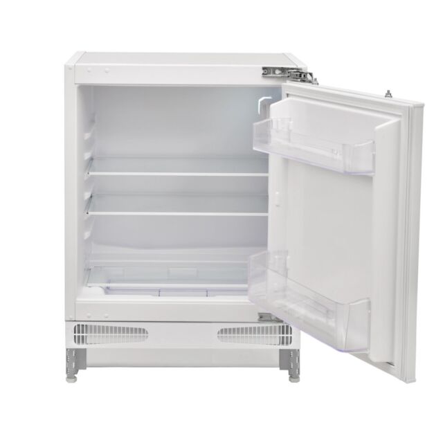 Sensis RFUCBI01L54EW 59.5cm Built-In Larder Fridge - White
