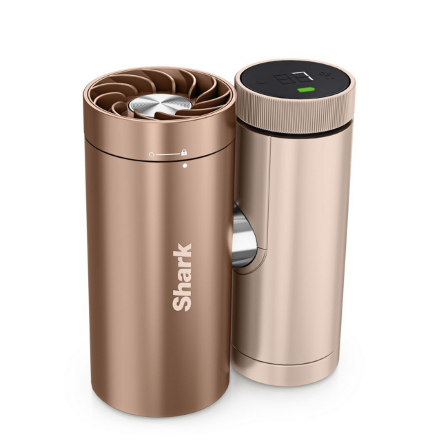 Shark FA022UKBR ChillPill 3-in-1 Fan, Mist & InstaChill