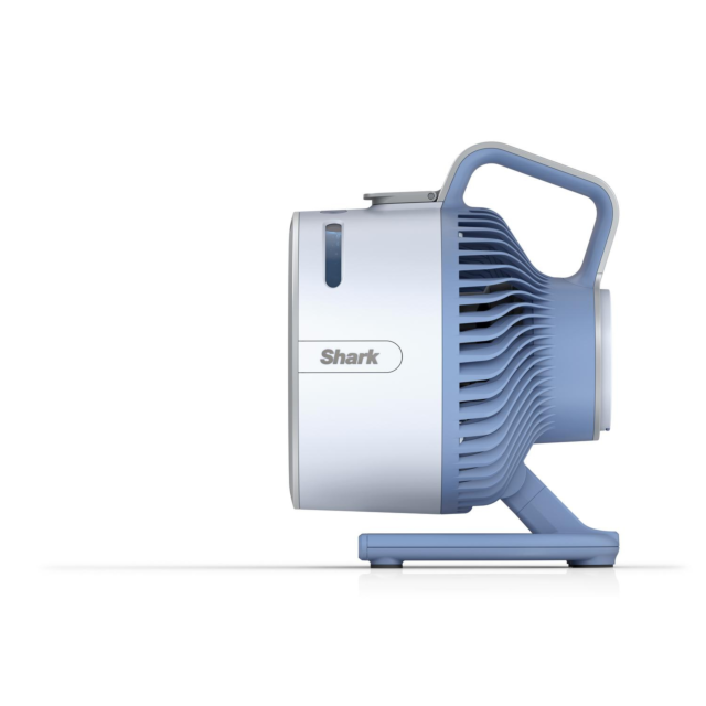 Shark FA050UKBL FlexBreeze TableMate Fan Glacier Blue