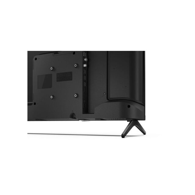 Sharp 1T-C24HE2245KB 24inch Hdr TV - Black- Freely Built In