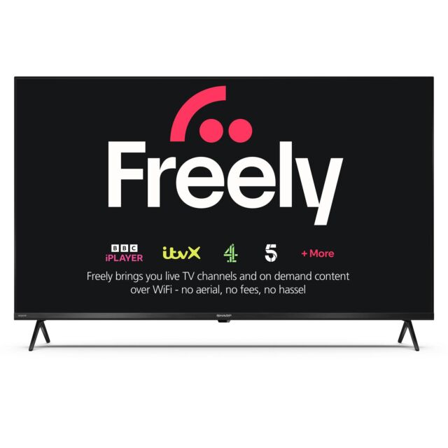 Sharp 4T-C70GK4245KB 70inch 4K UHD Frameless Tivo Smart TV