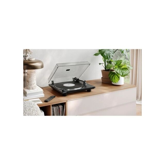 Sharp RP-TT100 Automatic Turntable with Bluetooth - Black