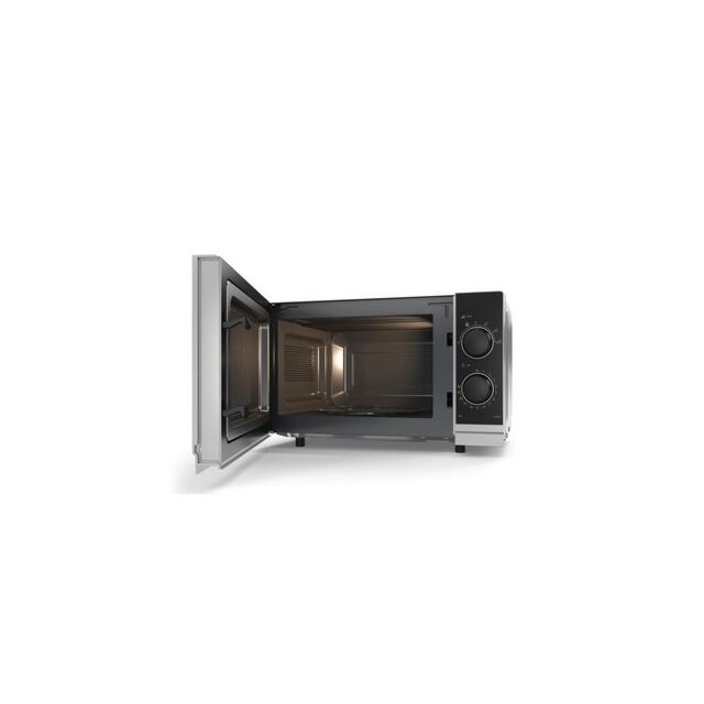 Sharp YC-PS201AU-S 20 Litres Microwave Oven - Silver