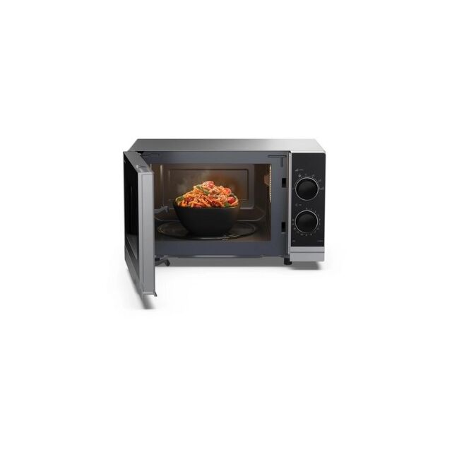 Sharp YC-PS201AU-S 20 Litres Microwave Oven - Silver