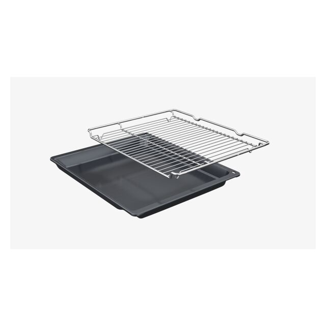 Siemens CM776G1B1B 59.4cm Built In Company Oven with Microwave Function