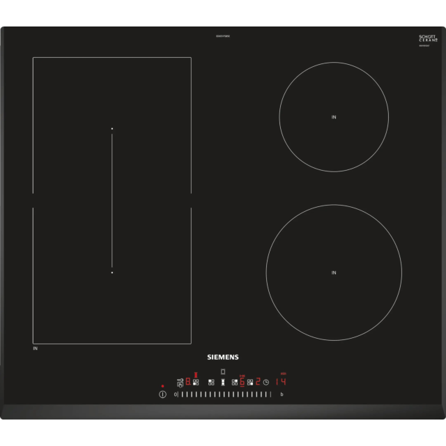Siemens ED651FSB5E iQ500 Induction Hob With Touch Control **CLEARANCE**