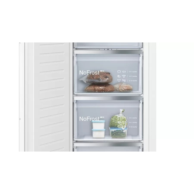 Siemens GI81NAEF0G IQ500 Built-In Freezer