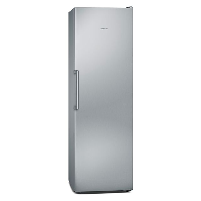 Siemens GS36NVIEPG Iq300 186cm tall Free-Standing No Frost Freezer