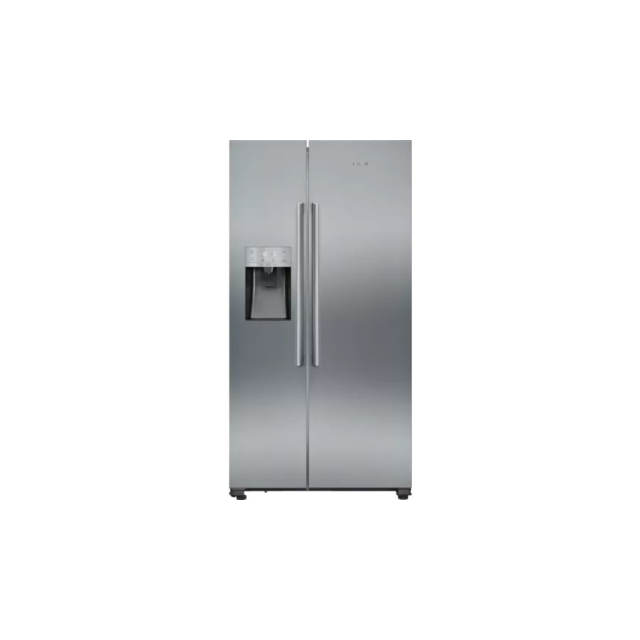 Siemens KA93DVIFPG IQ500 American Style Fridge Freezer