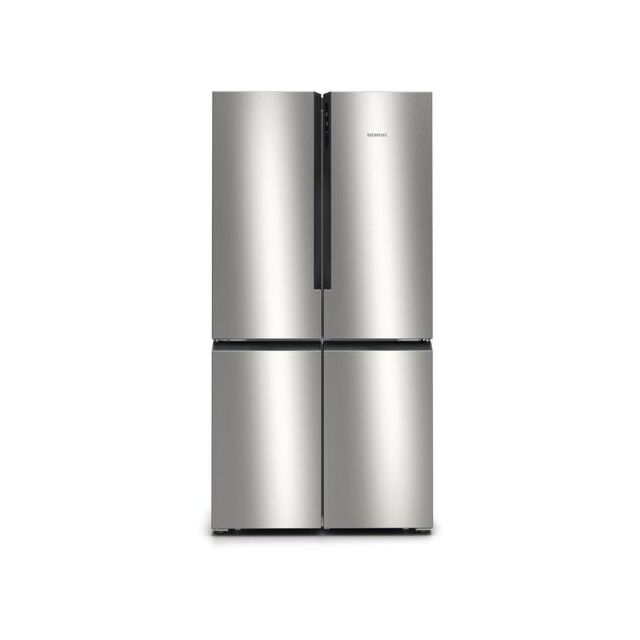 Siemens KF96NVPEAG iQ300 French Door American Style Fridge Freezer