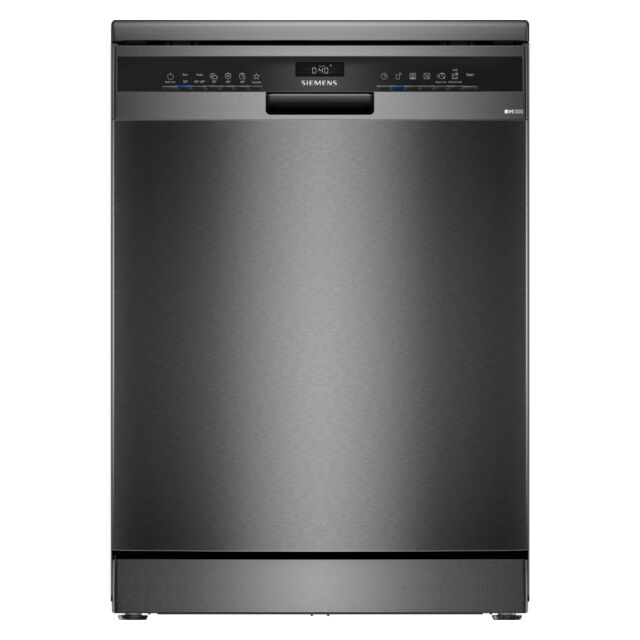 Siemens SN23EC03ME Full Size Dishwasher - 14 Place Settings