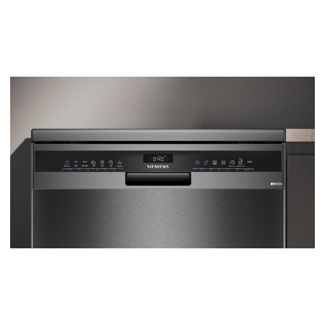 Siemens SN23EC03ME Full Size Dishwasher - 14 Place Settings