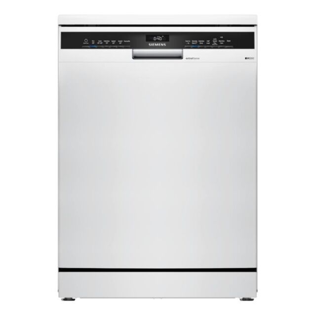 Siemens SN23EW04MG Dishwasher - White - 14 Place Settings