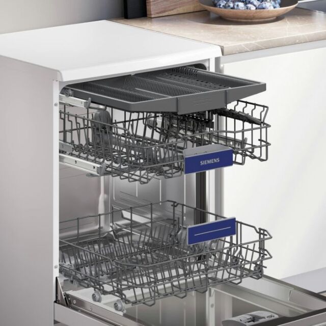 Siemens SN23EW04MG Dishwasher - White - 14 Place Settings