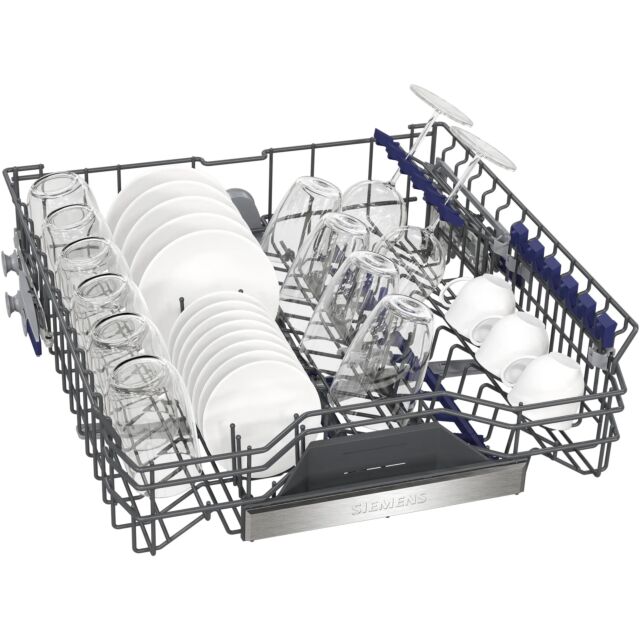 Siemens SN25EW13CE Iq500 Full Fize 14 Place Dishwasher - White