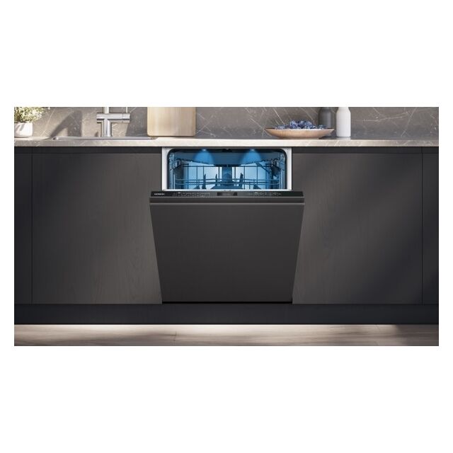 Siemens SN95EX12CG Iq500 60Cm 14 Place Built In Dishwasher