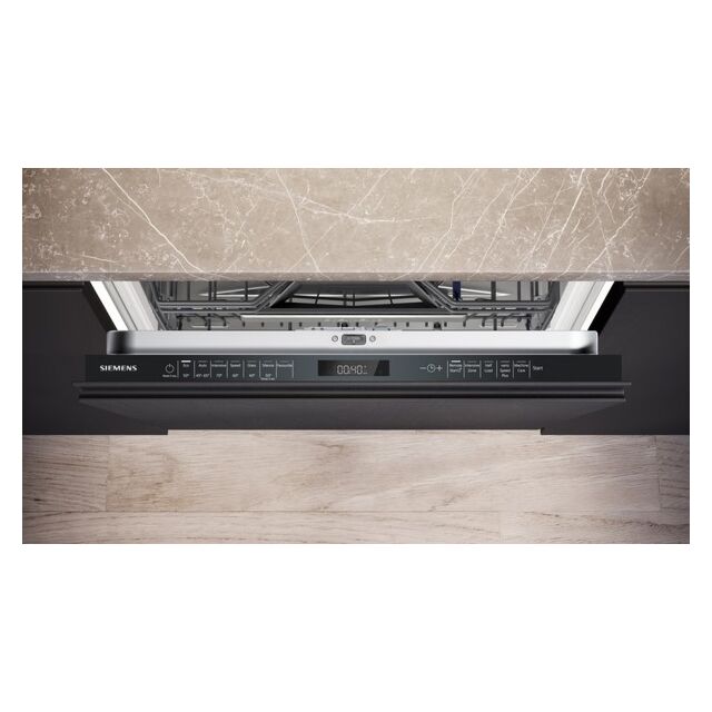 Siemens SN95EX12CG Iq500 60Cm 14 Place Built In Dishwasher