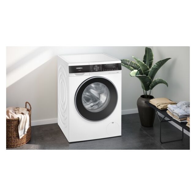 Siemens WG46G2Z4GB Iq500 9Kg 1600 Spin Washing Machine - White