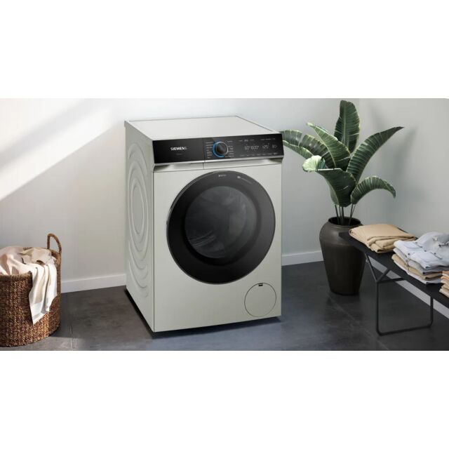 Siemens WG56B2ATGB Freestanding Washing Machine