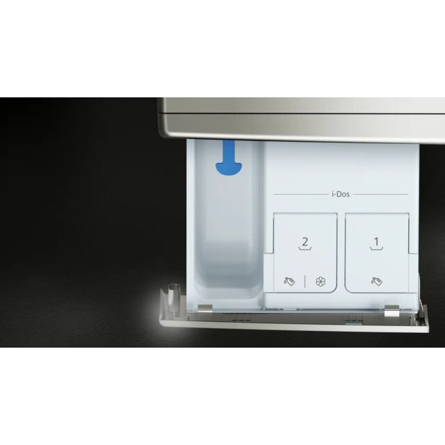 Siemens WG56B2ATGB Freestanding Washing Machine