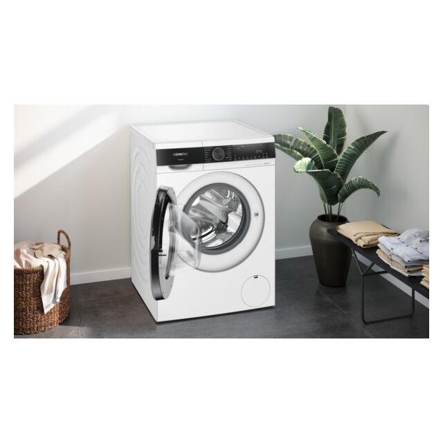 Siemens WG56G2Z4GB iQ500 10kg 1600 Spin Washing Machine - White