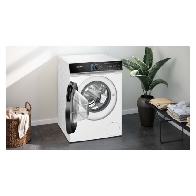 Siemens WG66B2A1GB Iq700 11Kg 1600 Spin Washing Machine - White