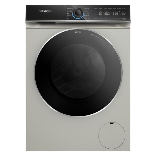 Siemens WG66B2AXGB iQ700 11kg 1600 spin iDos washing machine