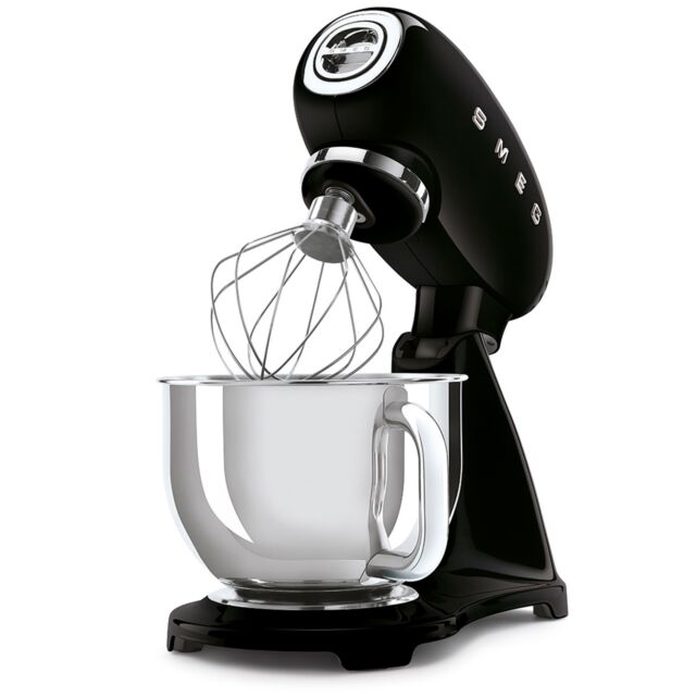 Smeg SMF03BLUK 50's Style Stand Mixer full