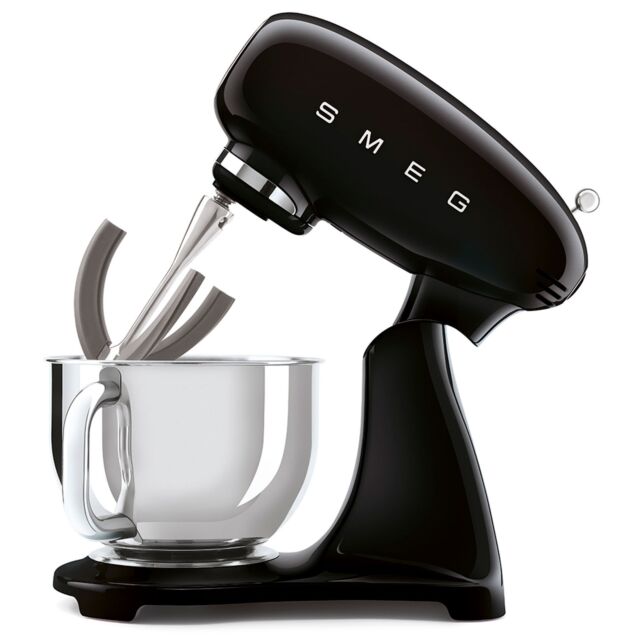 Smeg SMF03BLUK 50's Style Stand Mixer full