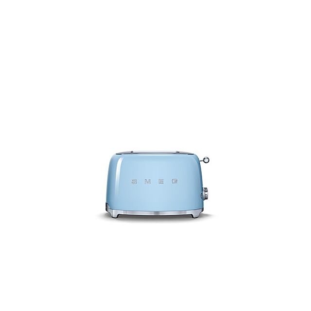 Smeg TSF01PBUK 50's Style 2 Slice Toaster