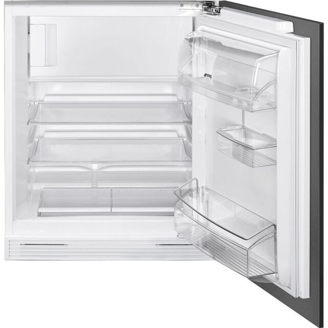 Smeg UKU8C082DF ***1 left in stock to clear*** 60cm Integrated Under Worktop Refrigerator with ice box