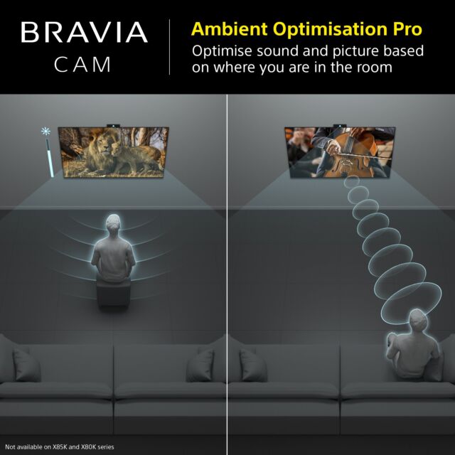Sony CMUBC1_CE7 Bravia Web Cam