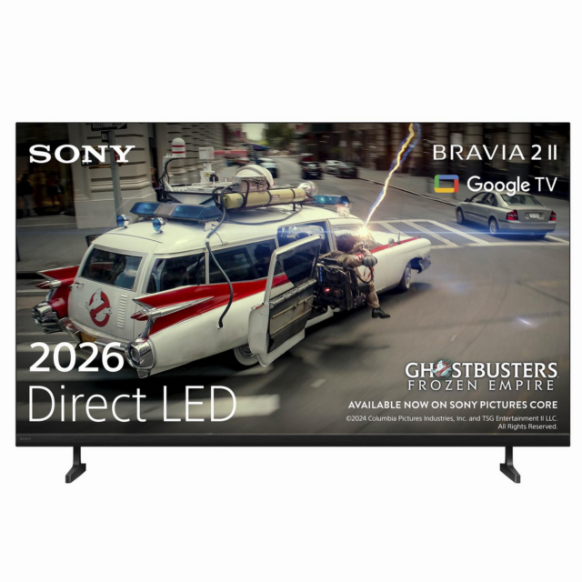 Sony K50S25M2PB.UKA 50-inch 4K BRAVIA Google TV