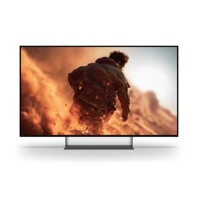 Sony K50XR75M2PB.UKA 50inch BRAVIA 7 II True RGB LED 4K Google TV with AI XR Processor - Black