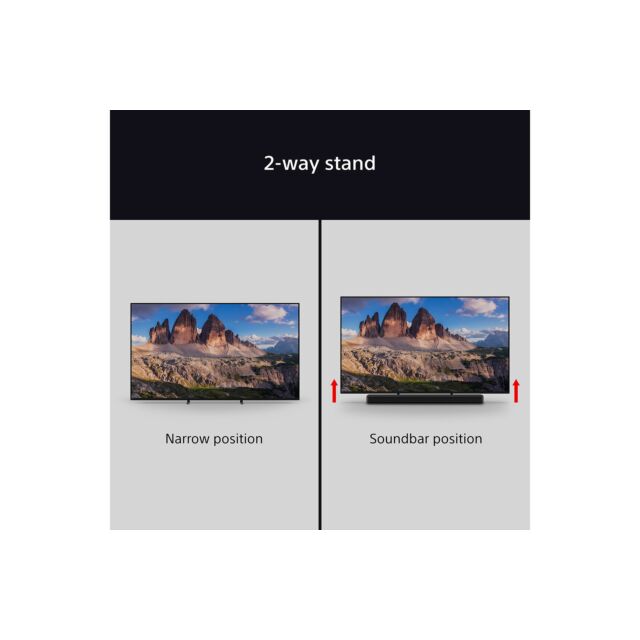 Sony K55XR55B.UKA 55inch 4K BRAVIA 5 Mini LED HDR Google TV